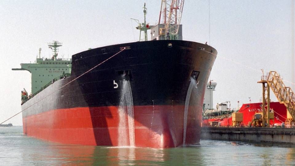 Photo: Scorpio Bulkers