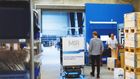 Mobile Industrial Robots arbejder i dag på fire lokationer i Odense, men fra 2024 flytter virksomheden ind i nyt stort kontor. | Foto: Mobile Industrial Robots/PR
