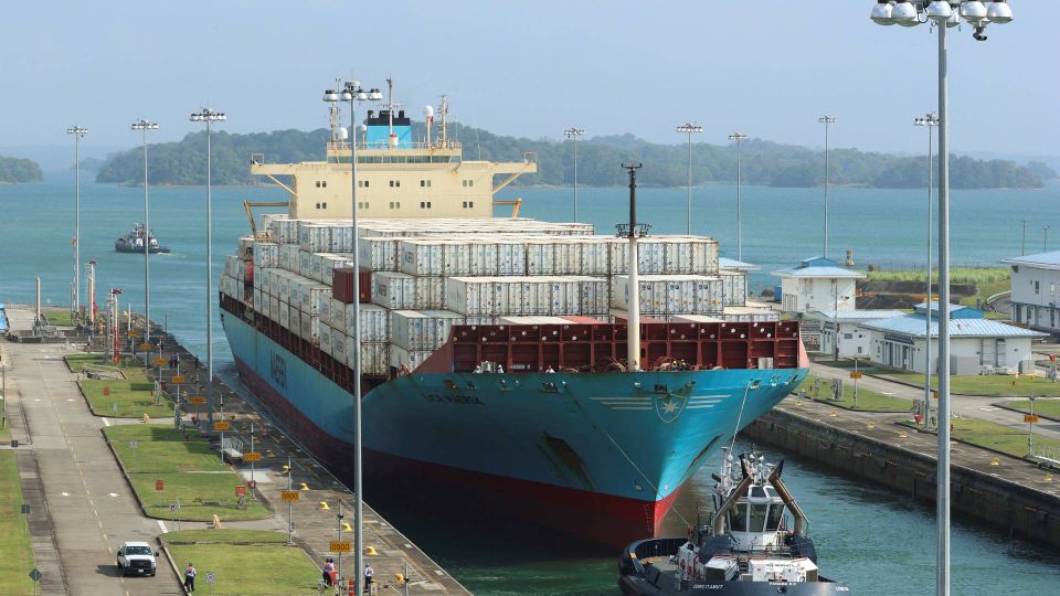 Vincent Clerc has met with Panama Canal management