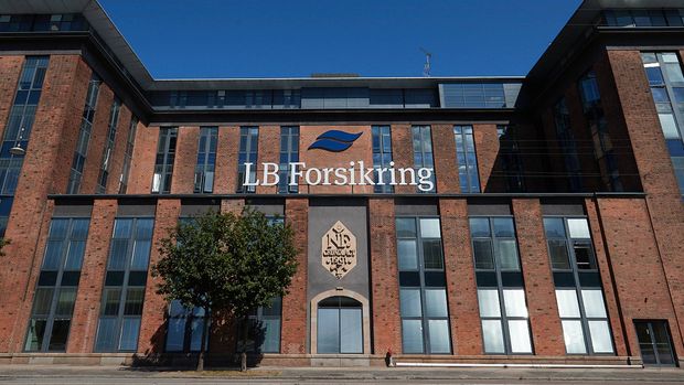 LB Forsikring har hovedkvarter på Nordhavn i København. | Foto: Morten Jerichau/lb Forsikring