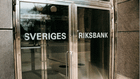 Photo: Riksbanken