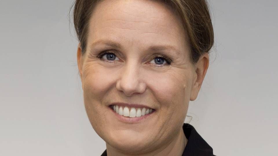 Rikke Holler, præsident for Tinglysningsretten. | Foto: Aarhus BSS