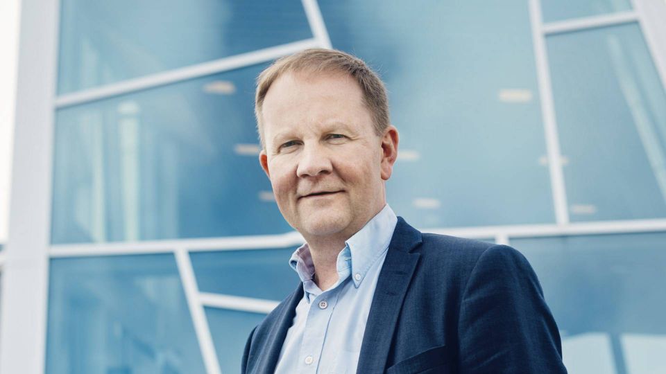 Lars Peder Solstad, CEO i Solstad Offshore | Photo: Solstad Offshore ASA
