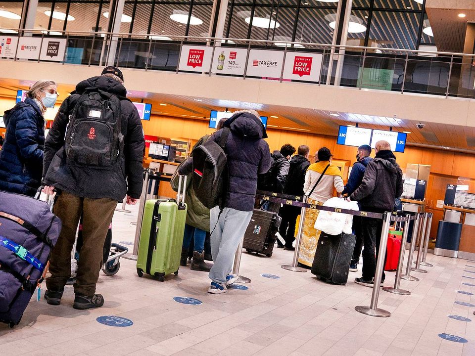 Fæstning læbe Frastøde Kaos i lufthavn er slut – nu ryddes der ud i kufferter