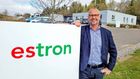 Peter Lyhne Uhrenholt, adm. direktør i Estron | Foto: Estron / PR