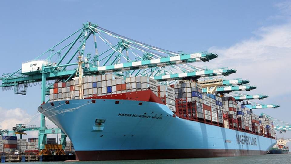 Photo: Maersk Line