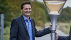 Den nye adm. direktør i belysningsvirksomheden Led Ibond, Martin Løbel, der overtager efter Pia Stangerup | Photo: Cibicom / PR