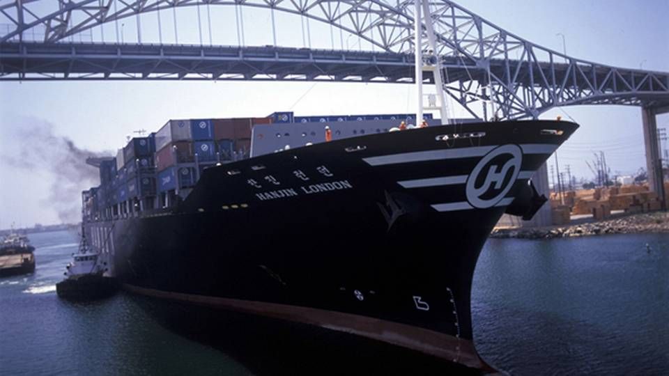 Foto: Hanjin