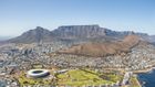 Cape Town with the famous flat-topped Table Mountain in the background. | Foto: Marlin Clark/Unsplashed