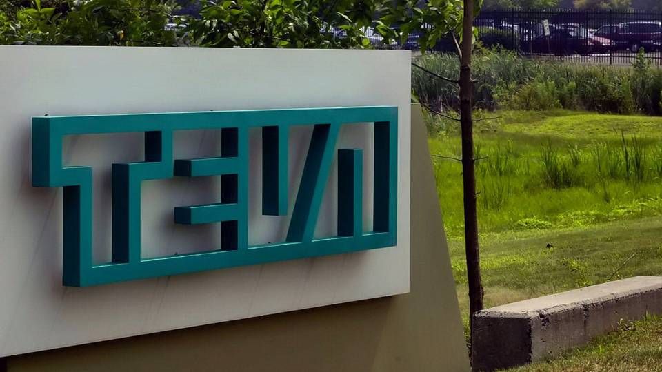 Teva-aktien dykker efter første regnskab — MedWatch