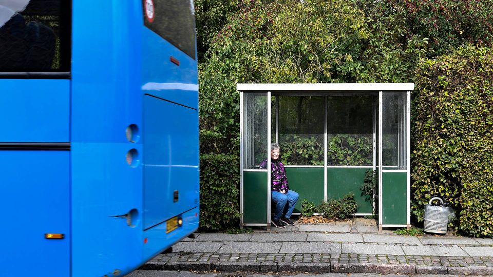 Midttrafik er det trafikselskab, som står for busdriften i Region Midtjylland. Det er kommunerne og regionen i området, som ejer og finansierer selskabet. | Foto: Ernst van Norde