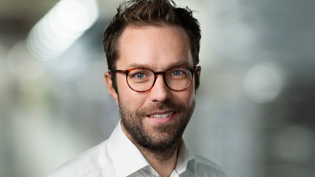 Thor Skov Jørgensen skal være ny finansdirektør i OK. | Foto: Foto: Salling Group