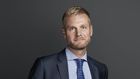 Tidligere kommunikationsdirektør Ole Madsen har erkendt svindel for 20 mio. kr. under sin ansættelse i Spar Nord. | Foto: Spar Nord/PR
