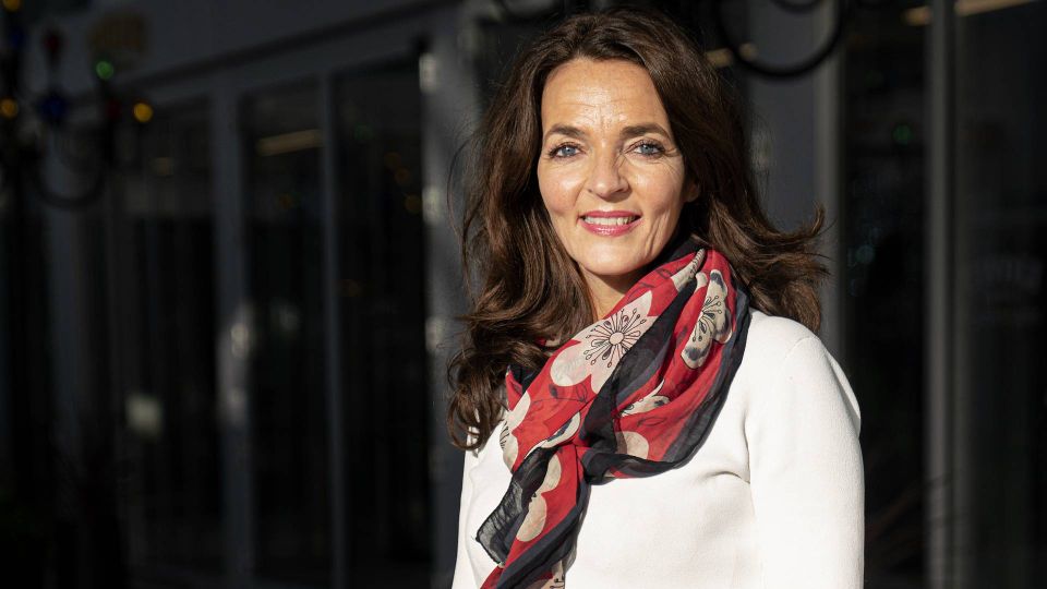 Katia K. Østergaard valgte i april at soppe som direktør i Horesta efter 11 år på posten. | Foto: Stine Bidstrup/ERH