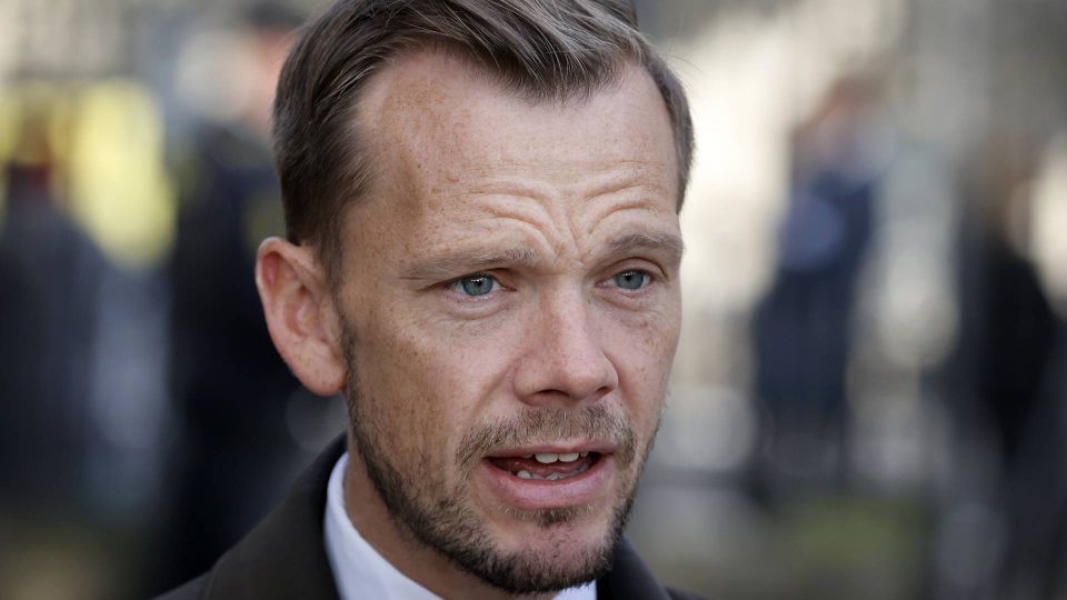 Minister for beskæftigelse og ligestilling Peter Hummelgaard. | Foto: Jens Dresling