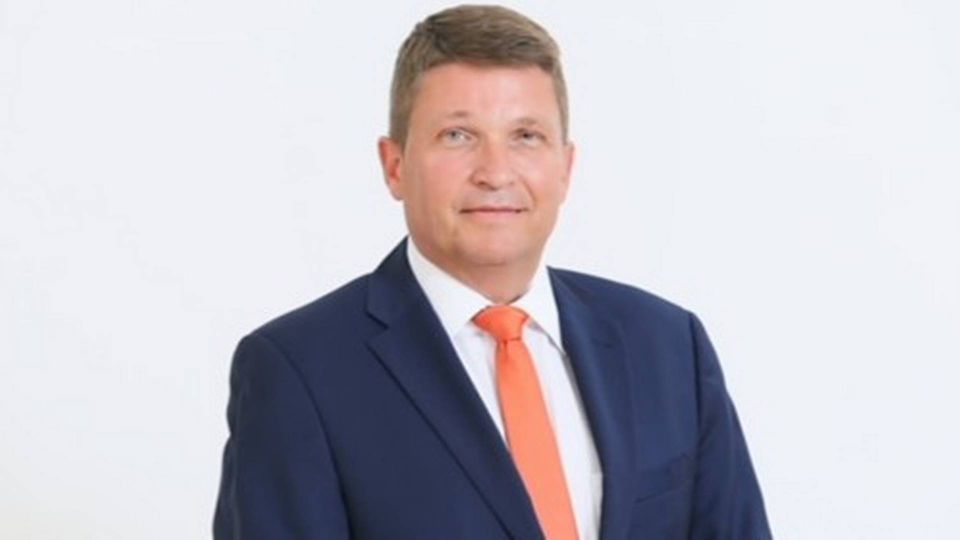 Peter Muggesser, Senior Kundenberater St. Galler Kantonalbank Deutschland. | Foto: St. Galler Kantonalbank Deutschland