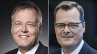 Raimund Röseler, BaFin, und Joachim Wuermeling, Bundesbank | Foto: BaFin/Bundesbank