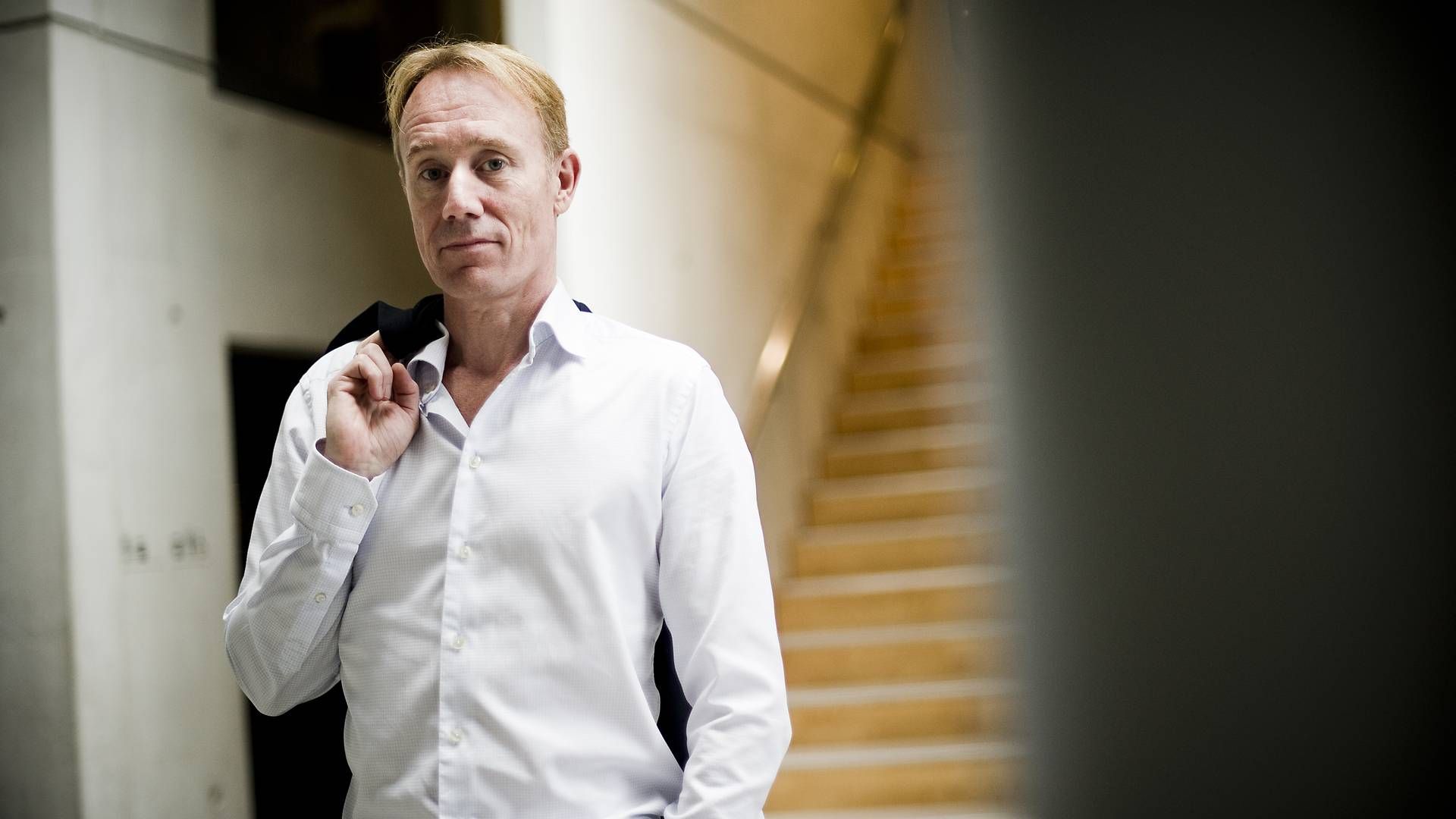 Søren Rode forlod i februar Prodata Consult efter 12 år i spidsen for virksomheden. | Foto: Anders Debel Hansen/Prodata Consult/PR