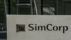 Simcorp leverer softawareløsninger til kapitalforvaltere. | Foto: Stine Bidstrup/ERH