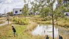 De første 1000 beboere er flyttet ind i Nærheden i Hedehusene mellem Roskilde og Høje Taastrup. | Foto: Nærheden P/S, Claus Bjørn Larsen