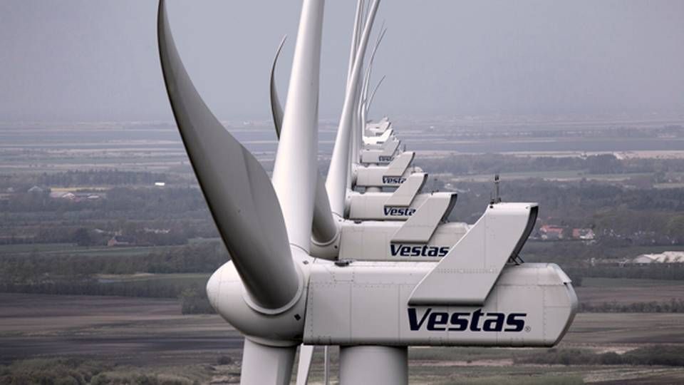 Vestas has squeezed its suppliers and they are feeling the financial hit