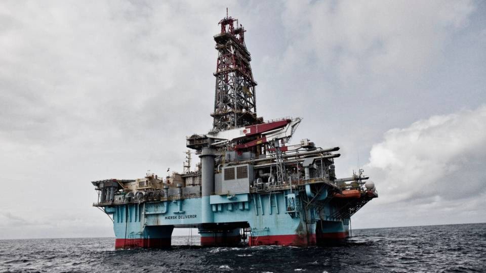 Omkring 400 ansatte hos Maersk Drilling mister deres arbejde som følge af den lave efterspørgsel på olie. | Foto: Maersk Drilling