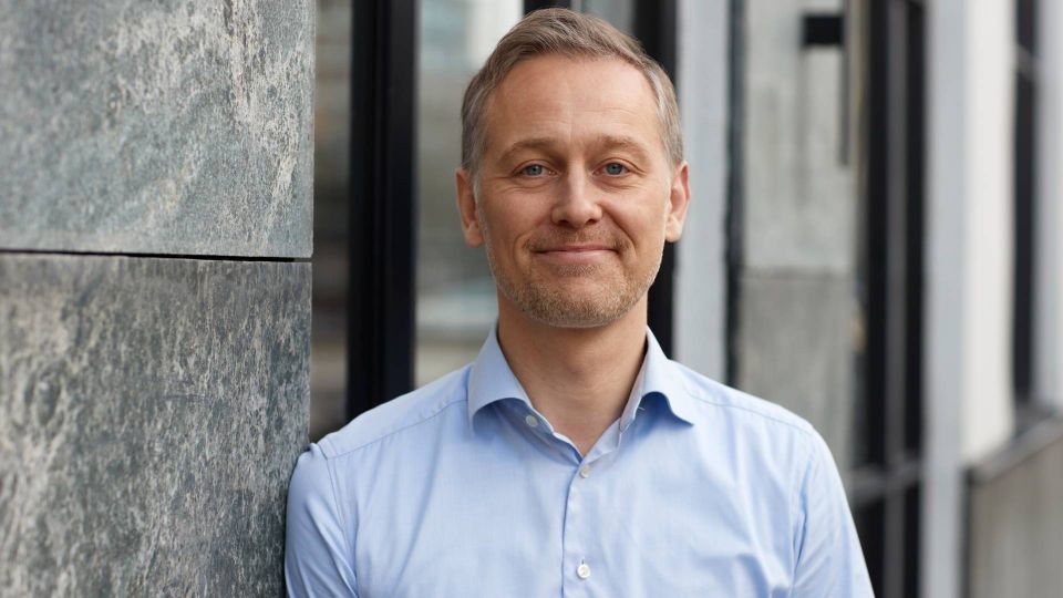 Christian M. Ingerslev, adm. direktør i Maersk Supply Service siden maj 2023. | Foto: Maersk Tankers
