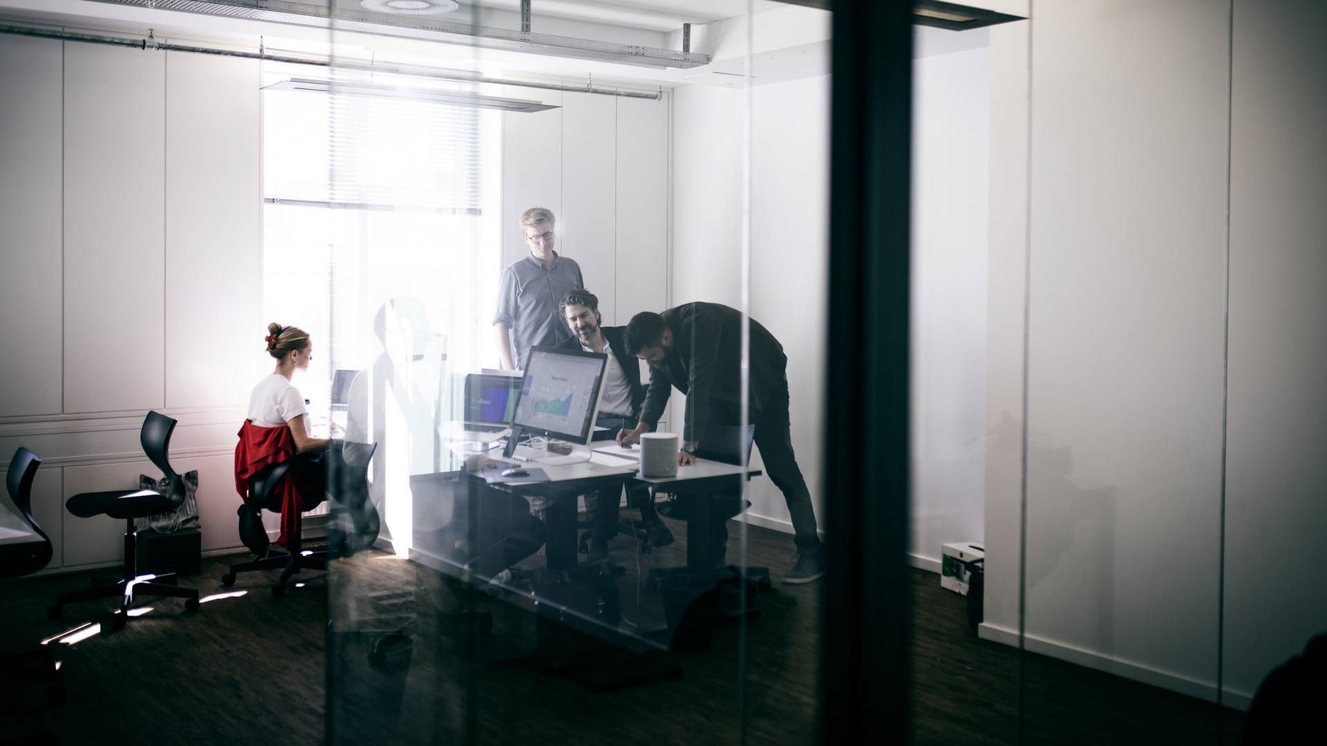 Podimo har etableret kontorer i bl.a. København, Berlin, Madrid og Mexico City. | Foto: Jens Hartmann Schmidt