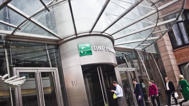 In Frankfurt werden Büros der BNP Paribas durchsucht | Photo: BNP Paribas