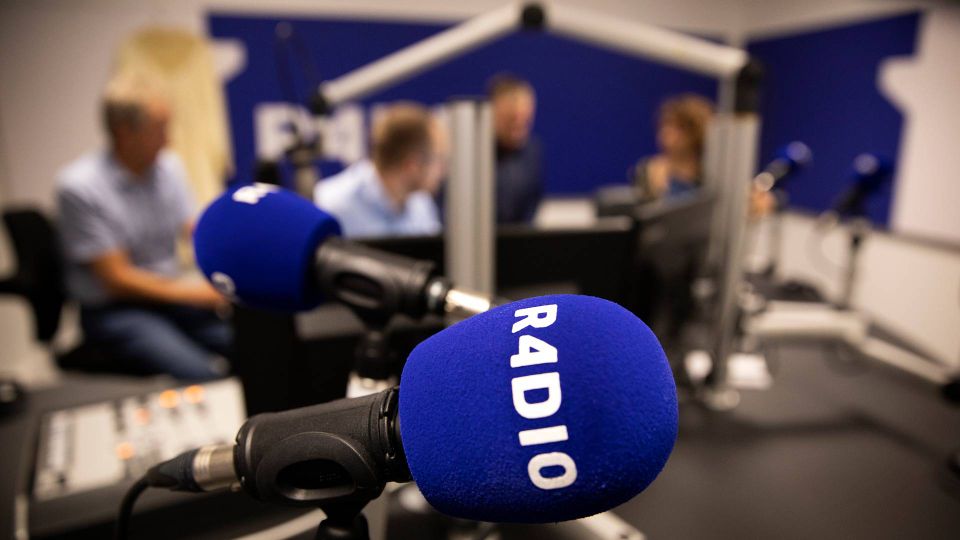 Radio4 overtog i 2019 sendetilladelsen på FM 4-båndet fra Radio24Syv. Fire år senere, i 2023, kendte kun 40 pct. til Radio4. | Foto: Finn Frandsen/Ritzau Scanpix