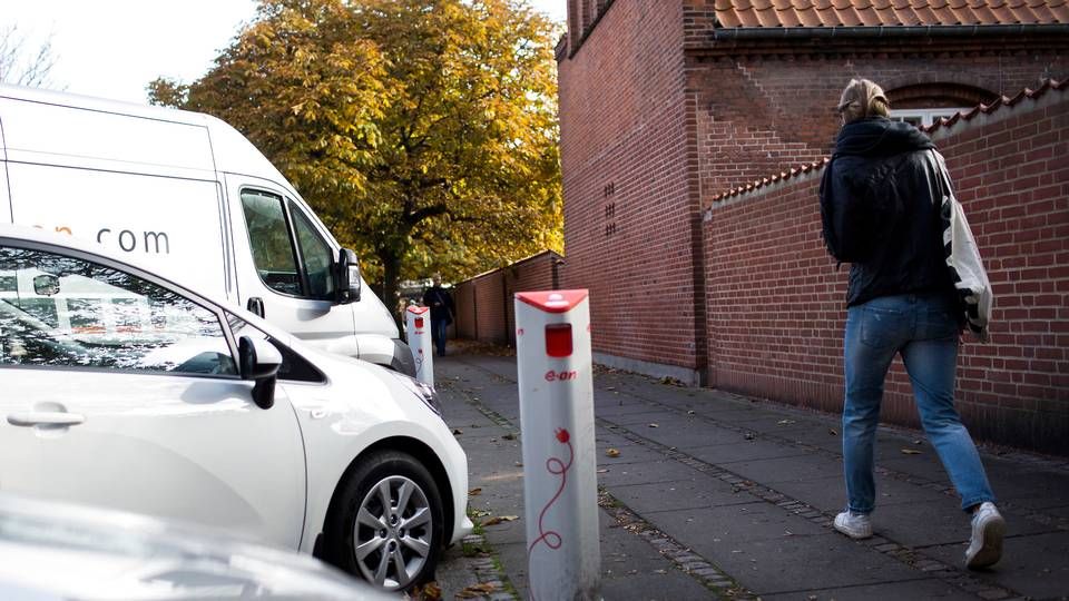 Politisk Enighed Flere Ladestandere På Vej Til Elbiler I Aarhus 