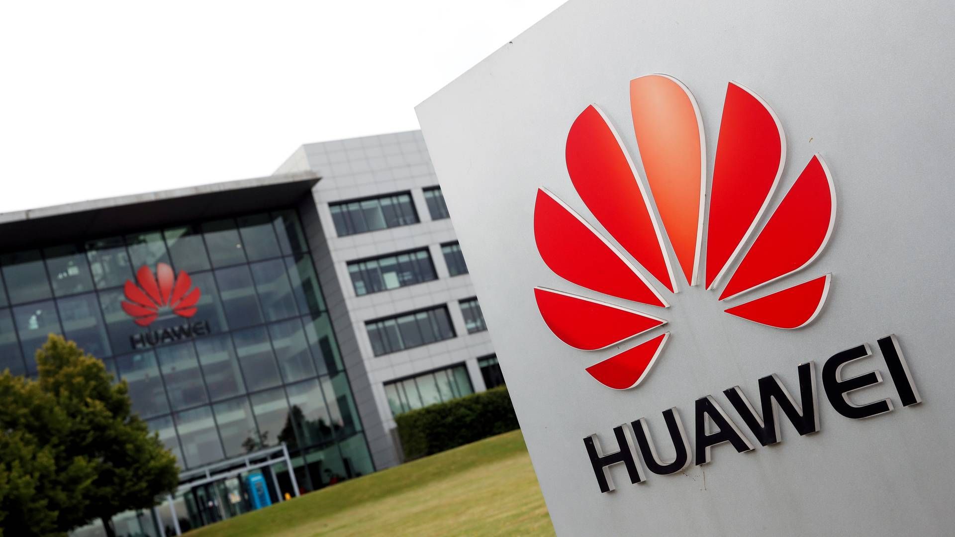 En række lande – blandt andet USA, Australien og Storbritannien – har allerede meldt ud, at Huawei ikke må levere udstyr til landenes 5G-netværk. | Foto: Matthew Childs/REUTERS / X03810