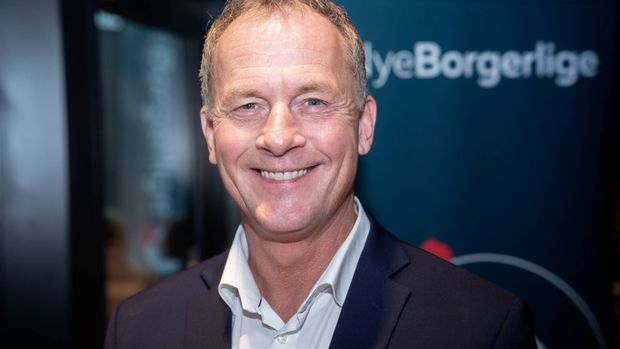 Kim Edberg Andersen er ny transportordfører for Nye Borgerlige. | Foto: Emil Agerskov