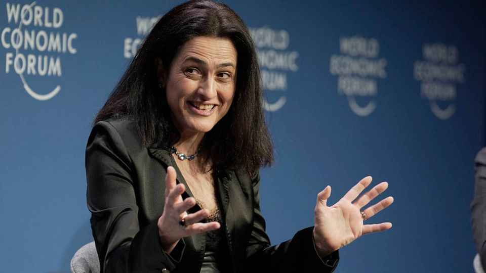 Ester Baiget er adm. direktør for Novozymes og en af de topchefer, der prioriterede Davos i år. | Foto: World Economic Forum/Flickr