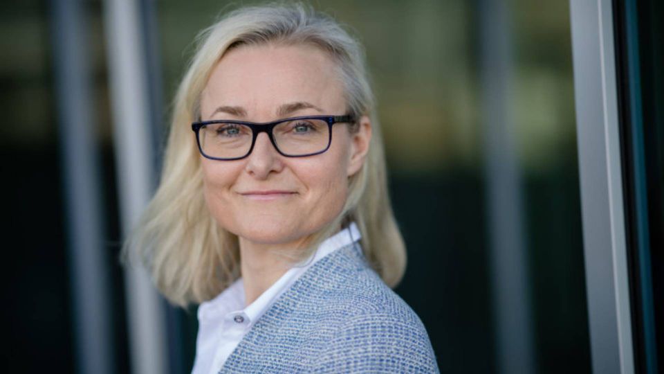 DNB Asset Management Head of Responsible Investment Janicke Scheele | Photo: PR / DNB Asset Management