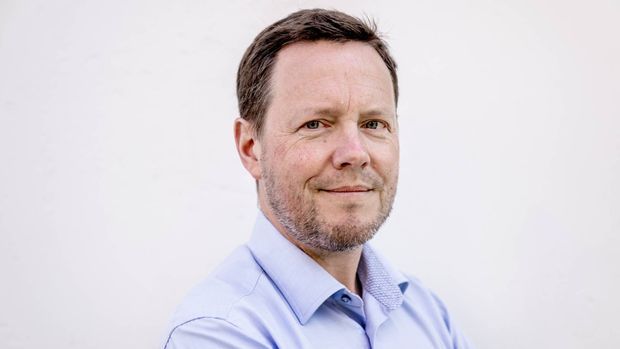 Casper Hauberg Grønnegaard, partner og direktør i Klar Advokater, som har mistet flere indehavere i 2023. | Foto: Stine Bidstrup