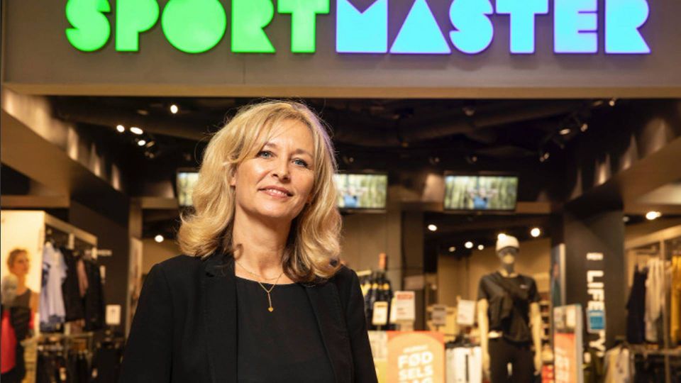 Dorthe Bloch tog i foråret over som landechef for Sportmaster i Danmark, efter tidligere adm. direktør Andreas Holm var stoppet. Leonard Brassel fra ejerkoncernen Frasers Group tog sidenhen over som adm. direktør i selskabet. | Foto: Sportmaster/pr