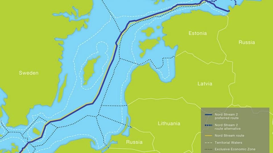 Foto: Nord Stream 2 Presse