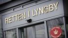Sagen mod Thomas Borgen begyndte ved Retten i Lyngby onsdag 21. september 2022. | Foto: Mogens Flindt