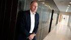 Jens Bjørn Andersen mener, at DSV kunne have kommunikeret klarere om milliardsamarbejde i Saudi-Arabien. | Foto: Sofia Busk