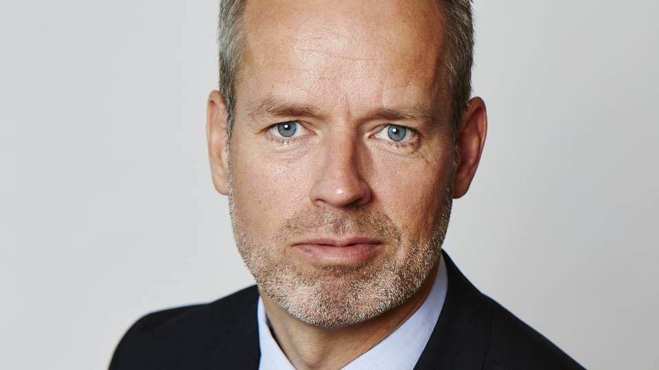 Kristian Krogh, adm. direktør og ledende partner i Thylander Gruppen. | Foto: PR / Thylander Gruppen