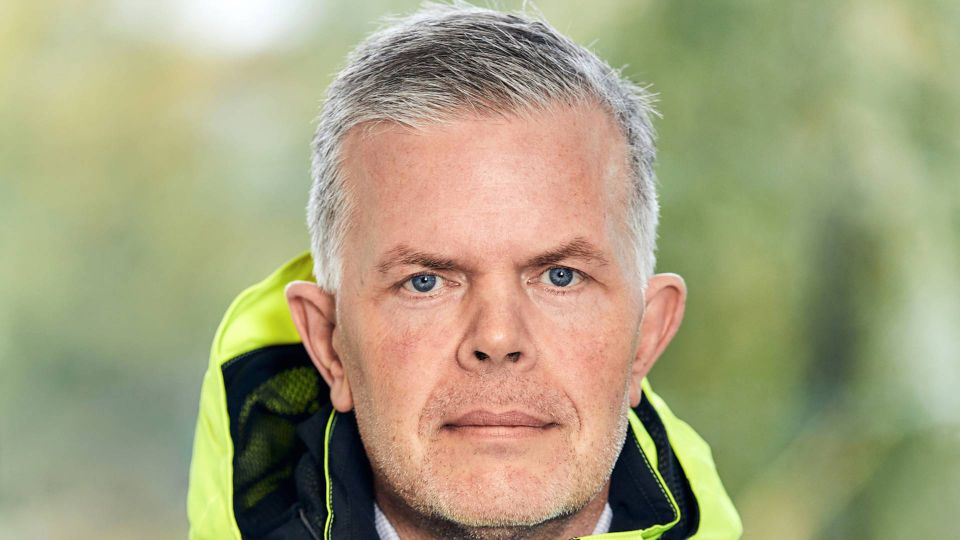 Claus Baunkjær bliver ny direktør i A/S Øresund | Foto: Femern A/S/PR