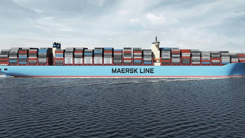 Foto: Maersk Line