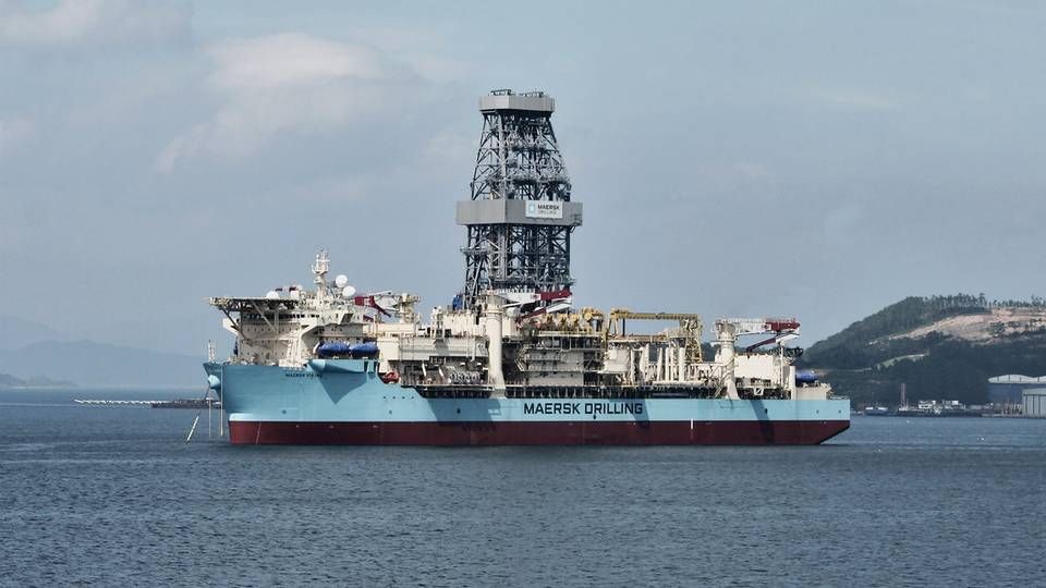 Photo: Maersk Drilling