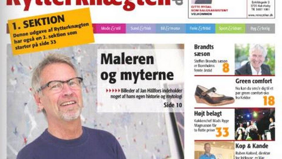 Bornholms Tidende I Stor Sparerunde — Mediawatch 