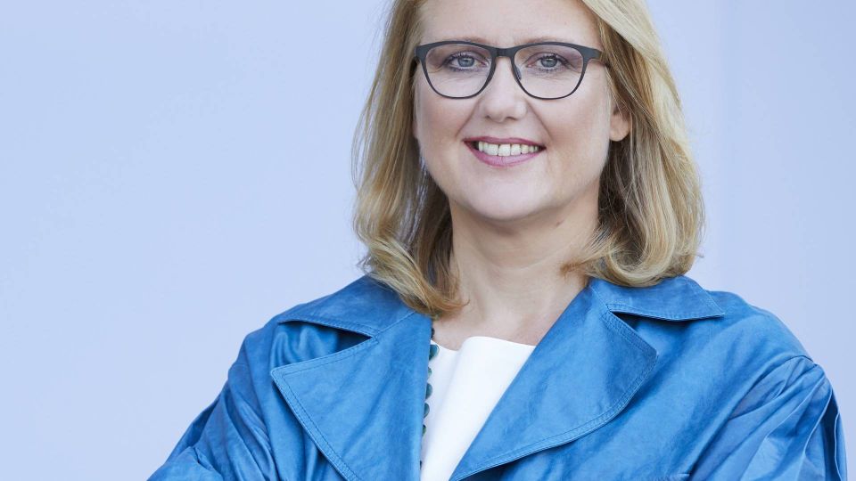 Lisa Paus, finanzpolitische Sprecherin der Bundestagsfraktion Bündnis 90/Die Grünen: | Foto: Lisa Paus
