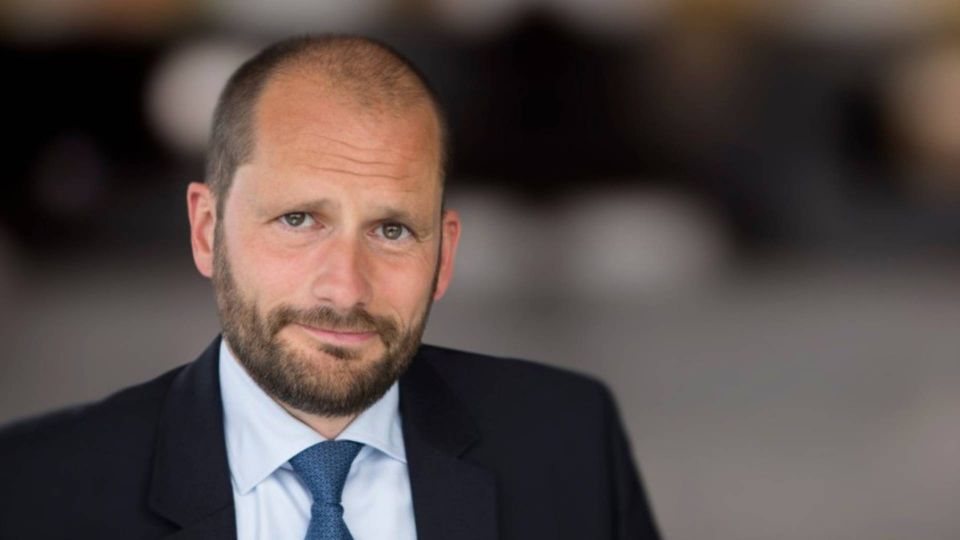Bestyrelsesformand i Lundgrens, Tobias Vieth, er overrasket over, ”at det står så grelt til