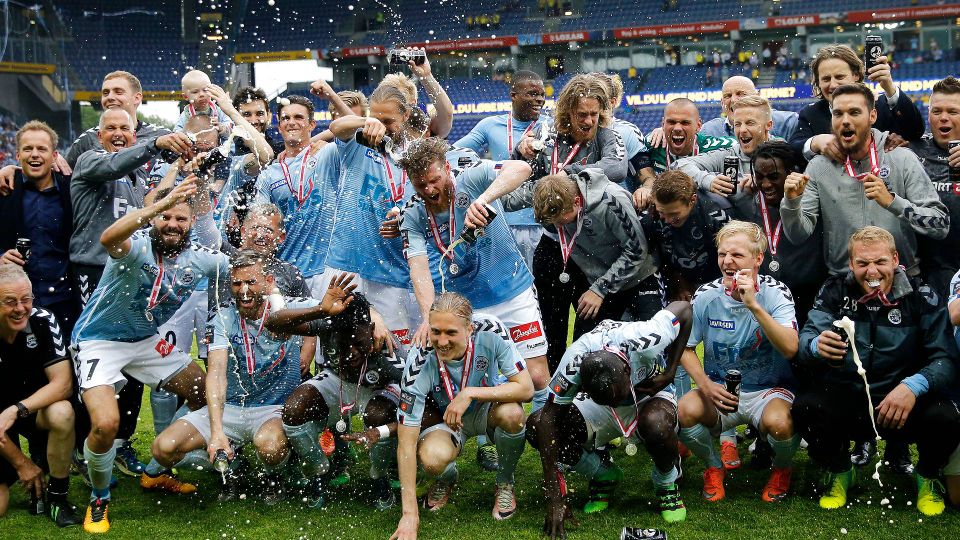 Fuglsang har gennem amnge år været sponsor i bl.a. fodboldklubben Sønderjyske. | Foto: Jens Dresling/Politiken/Ritzau Scanpix