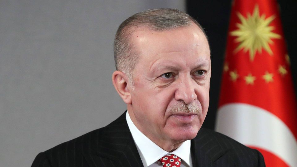 Der türkische Präsident Recep Tayyip Erdogan | Foto: Der türkische Präsident Recep Tayyip Erdogan