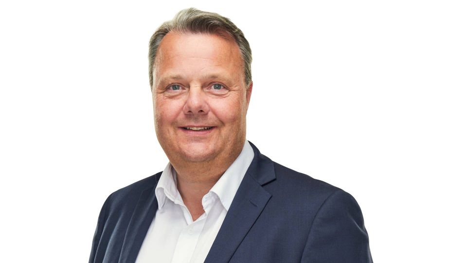 BISTO SELGER: Lars Erik Wirsching i WPS Næringsmegling. | Foto: WPS Næringsmegling